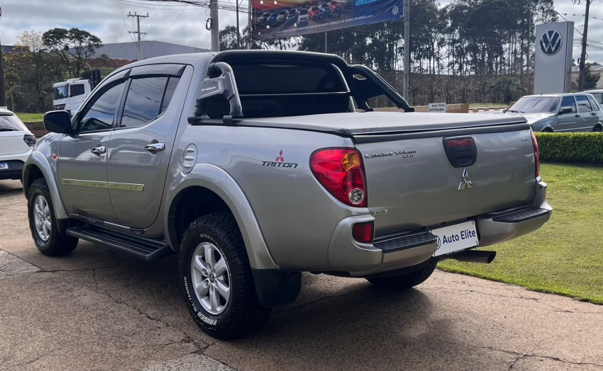 mitsubishi l200 triton 2.4 gl 4x2 cd 16v flex 4p manual 20154