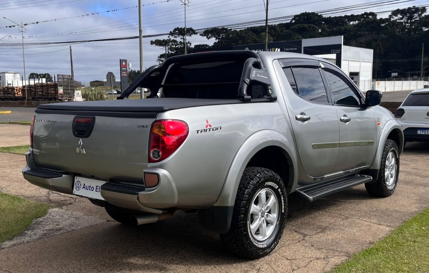 mitsubishi l200 triton 2.4 gl 4x2 cd 16v flex 4p manual 20155