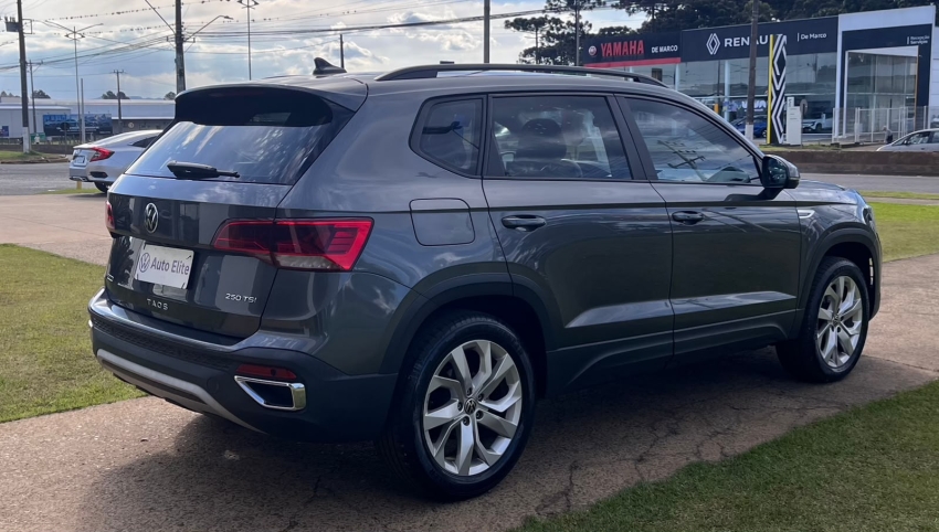 volkswagen taos 1.4 250 tsi total flex comfortline automatico 4p 20234