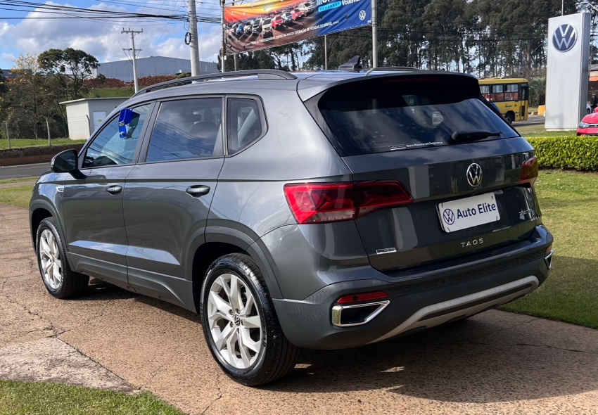 volkswagen taos 1.4 250 tsi total flex comfortline automatico 4p 20235