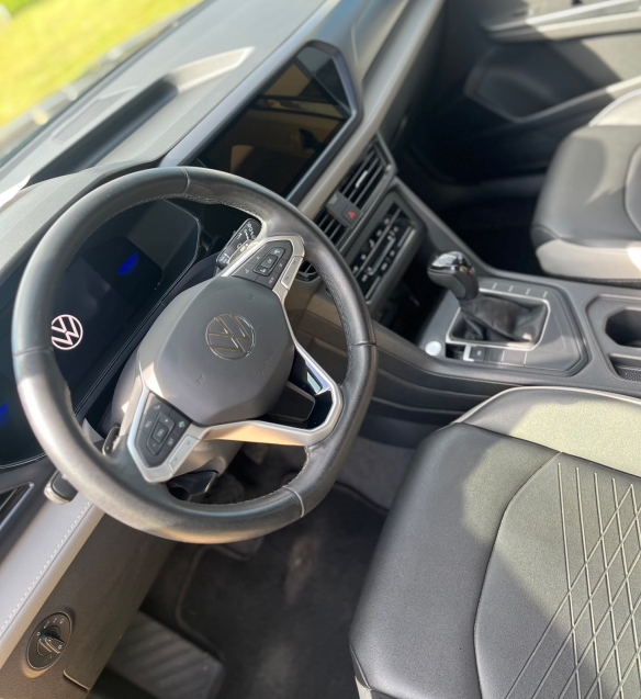 volkswagen taos 1.4 250 tsi total flex comfortline automatico 4p 20239