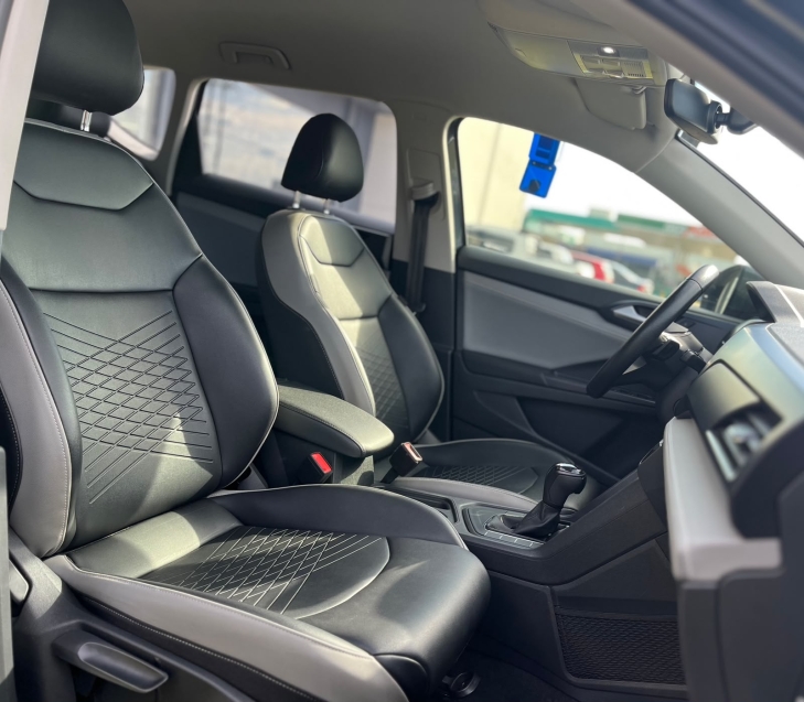 volkswagen taos 1.4 250 tsi total flex comfortline automatico 4p 20237