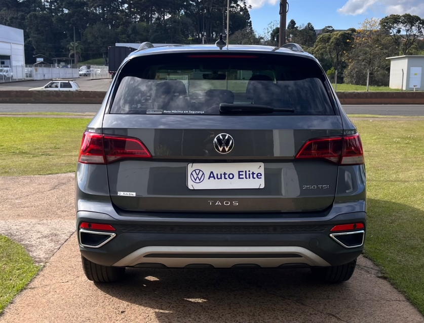 volkswagen taos 1.4 250 tsi total flex comfortline automatico 4p 20233