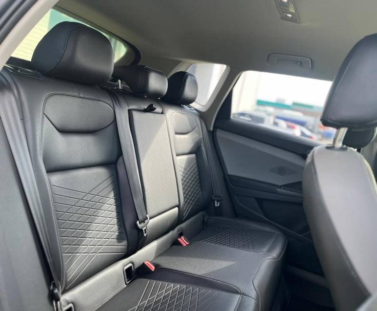 volkswagen taos 1.4 250 tsi total flex comfortline automatico 4p 20236
