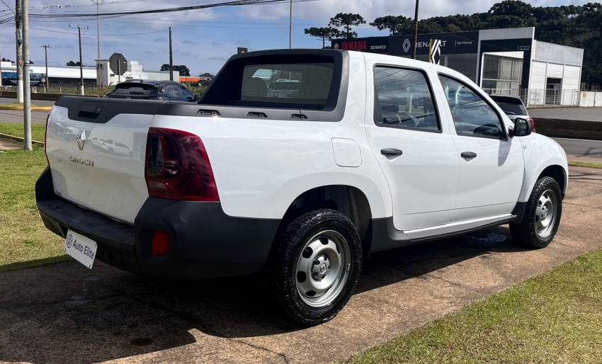 renault duster oroch 1.6 16v sce flex dynamique manual 4p 20215