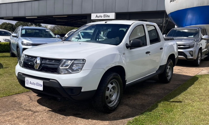 renault duster oroch 1.6 16v sce flex dynamique manual 4p 20212