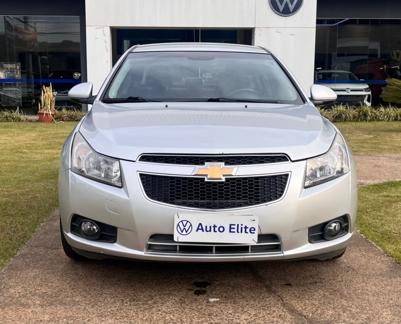 chevrolet cruze 1.8 lt 16v flex 4p automatico 20130