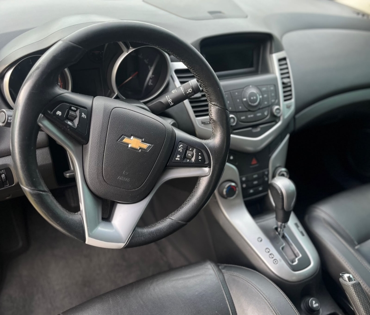 chevrolet cruze 1.8 lt 16v flex 4p automatico 20138