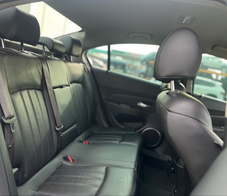 chevrolet cruze 1.8 lt 16v flex 4p automatico 20137