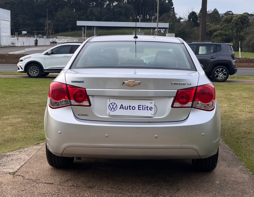 chevrolet cruze 1.8 lt 16v flex 4p automatico 20133