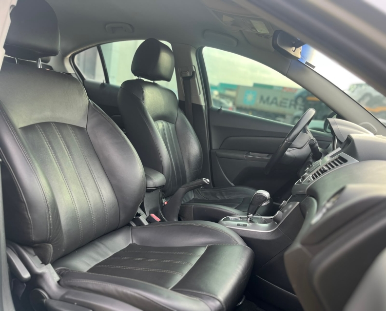 chevrolet cruze 1.8 lt 16v flex 4p automatico 20136