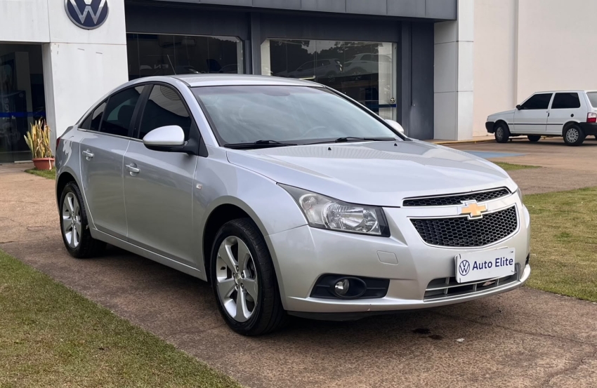 chevrolet cruze 1.8 lt 16v flex 4p automatico 20132