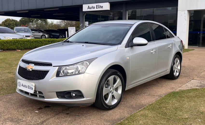 chevrolet cruze 1.8 lt 16v flex 4p automatico 20131
