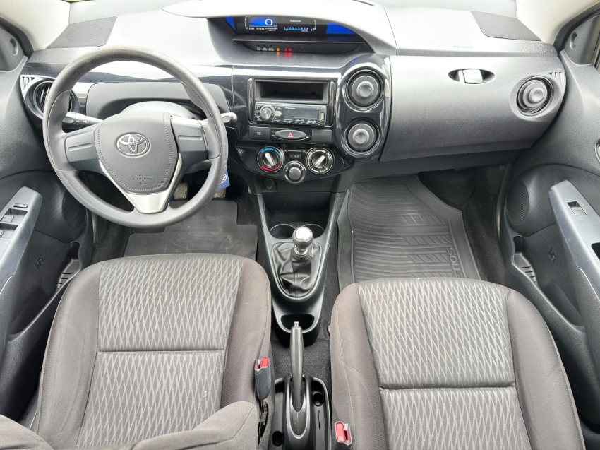 toyota etios 1.3 x 16v flex 4p manual 20197