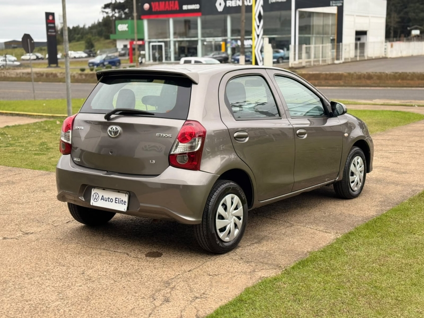 toyota etios 1.3 x 16v flex 4p manual 20194