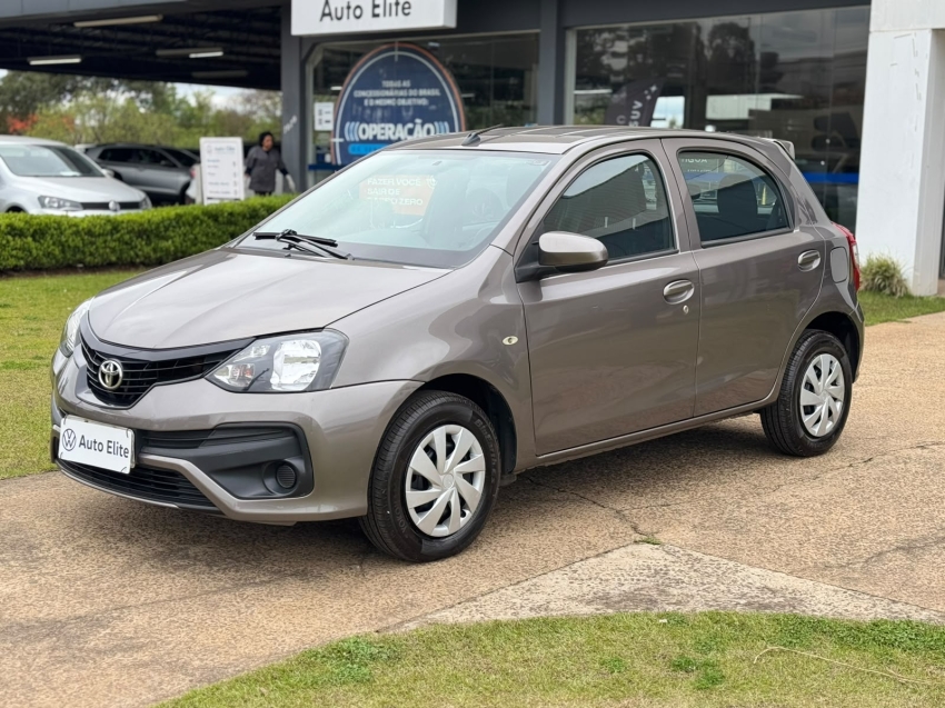 toyota etios 1.3 x 16v flex 4p manual 20192