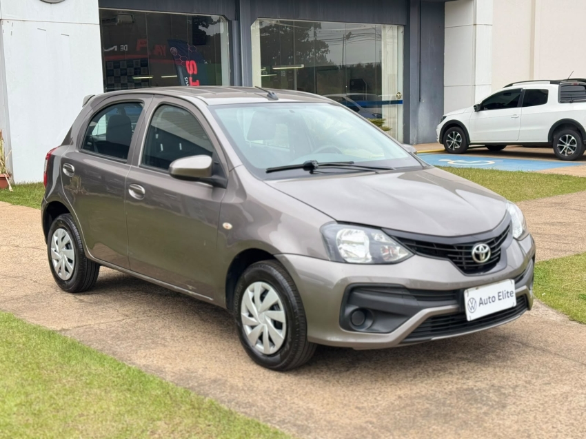 toyota etios 1.3 x 16v flex 4p manual 20191