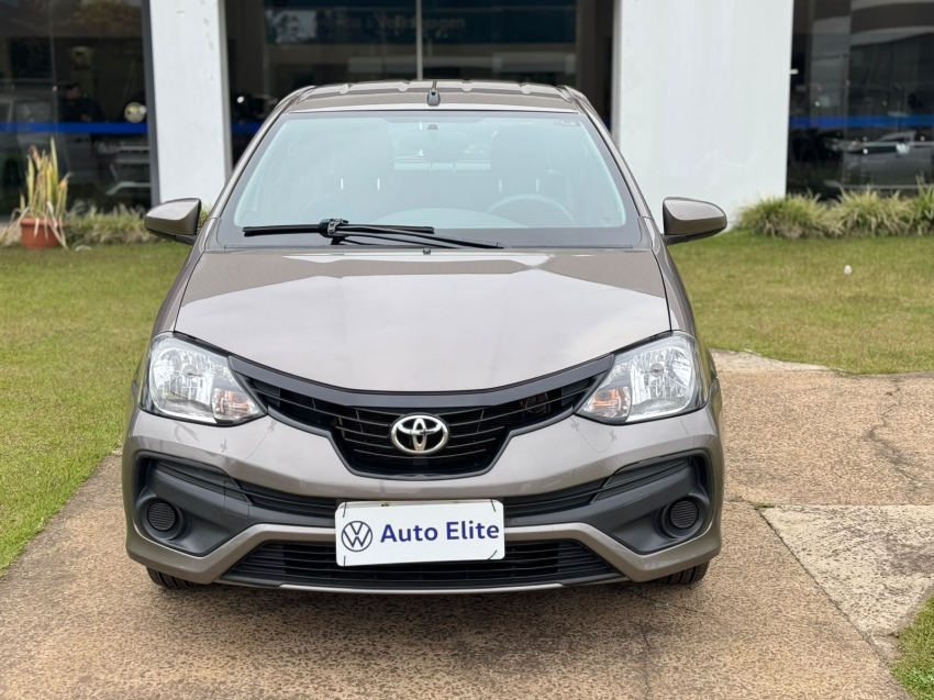 toyota etios 1.3 x 16v flex 4p manual 20190