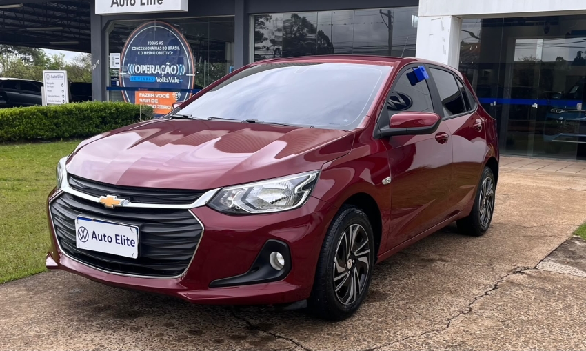 chevrolet onix 1.0 flex lt manual 4p 20242