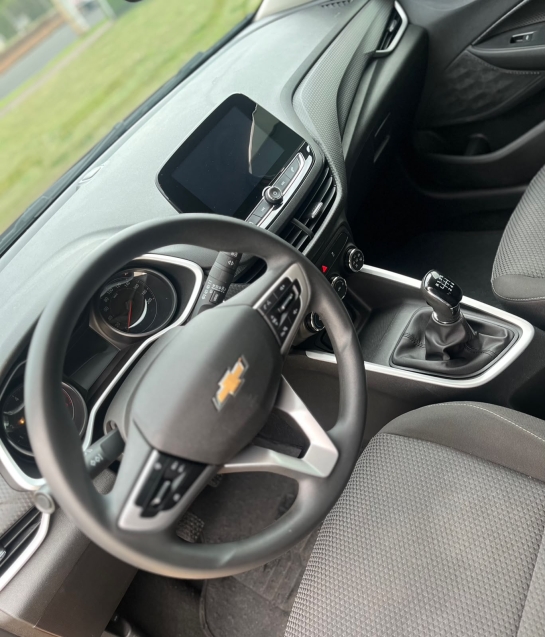 chevrolet onix 1.0 flex lt manual 4p 20249