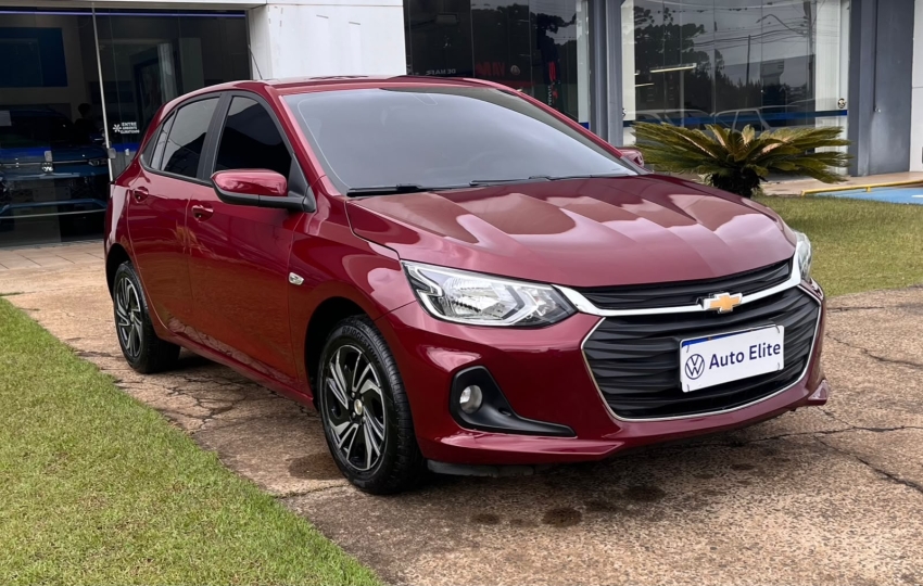 chevrolet onix 1.0 flex lt manual 4p 20241