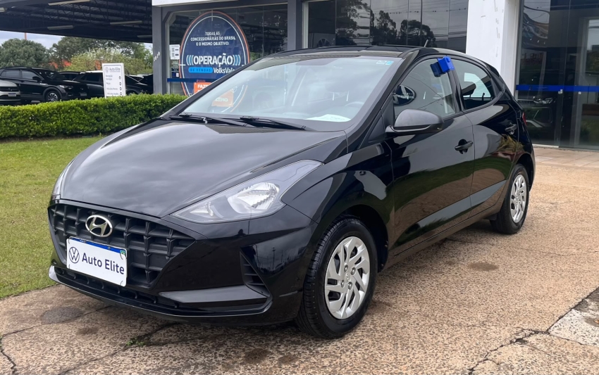 hyundai hb20 1.0 12v flex sense manual 4p 20202