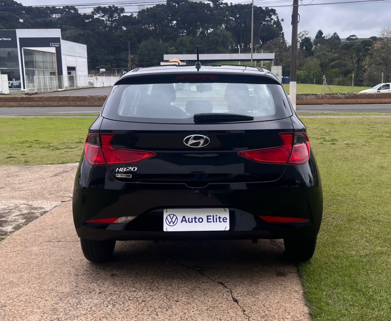 hyundai hb20 1.0 12v flex sense manual 4p 20203