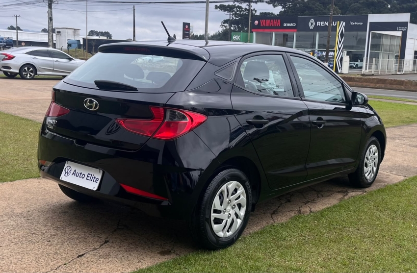 hyundai hb20 1.0 12v flex sense manual 4p 20205