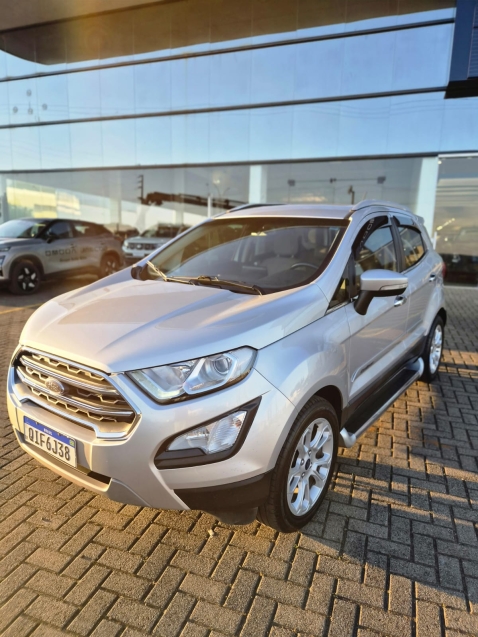 ford ecosport 2.0 direct flex titanium automatico 4p 20182