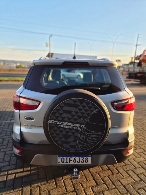 ford ecosport 2.0 direct flex titanium automatico 4p 20183