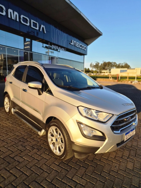 ford ecosport 2.0 direct flex titanium automatico 4p 20181