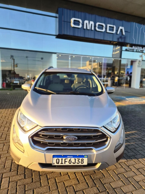 ford ecosport 2.0 direct flex titanium automatico 4p 20180