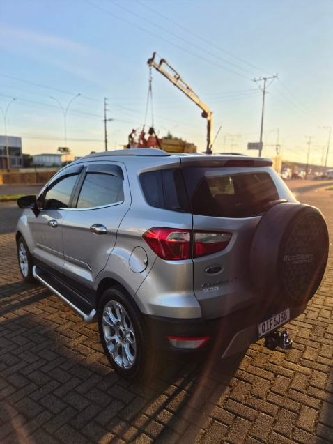 ford ecosport 2.0 direct flex titanium automatico 4p 20184