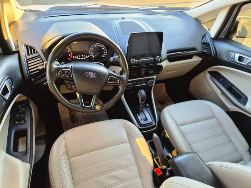 ford ecosport 2.0 direct flex titanium automatico 4p 20188