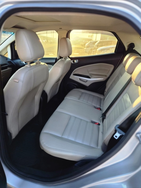 ford ecosport 2.0 direct flex titanium automatico 4p 20187