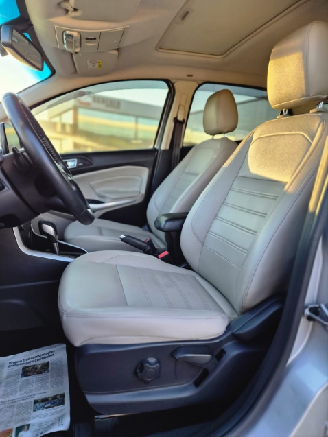 ford ecosport 2.0 direct flex titanium automatico 4p 20186