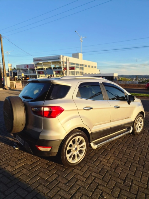 ford ecosport 2.0 direct flex titanium automatico 4p 20185