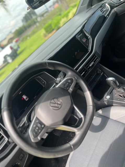 volkswagen nivus 1.0 200 tsi total flex highline automatico 4p 20219