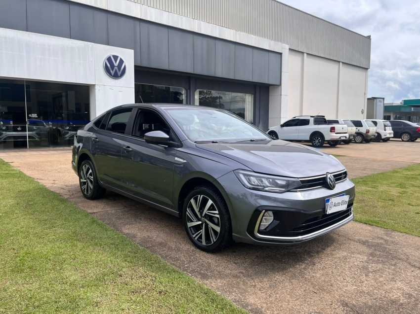 volkswagen virtus 1.0 200 tsi highline automatico flex 4p 20251
