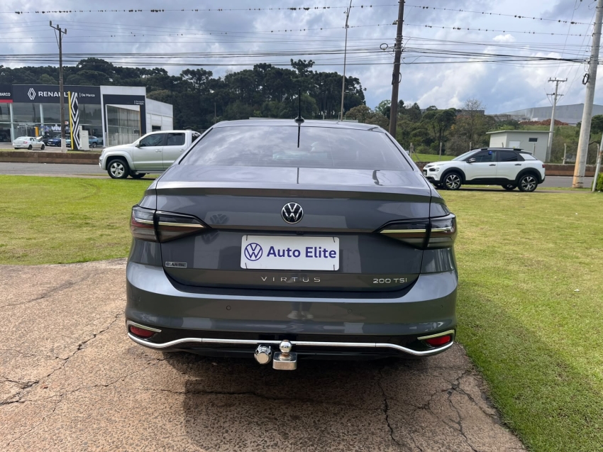 volkswagen virtus 1.0 200 tsi highline automatico flex 4p 20253