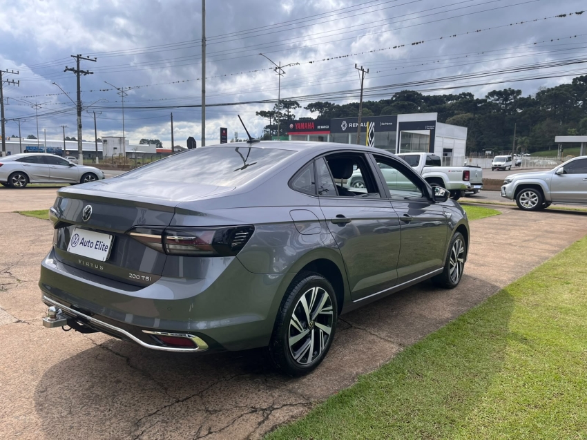 volkswagen virtus 1.0 200 tsi highline automatico flex 4p 20255