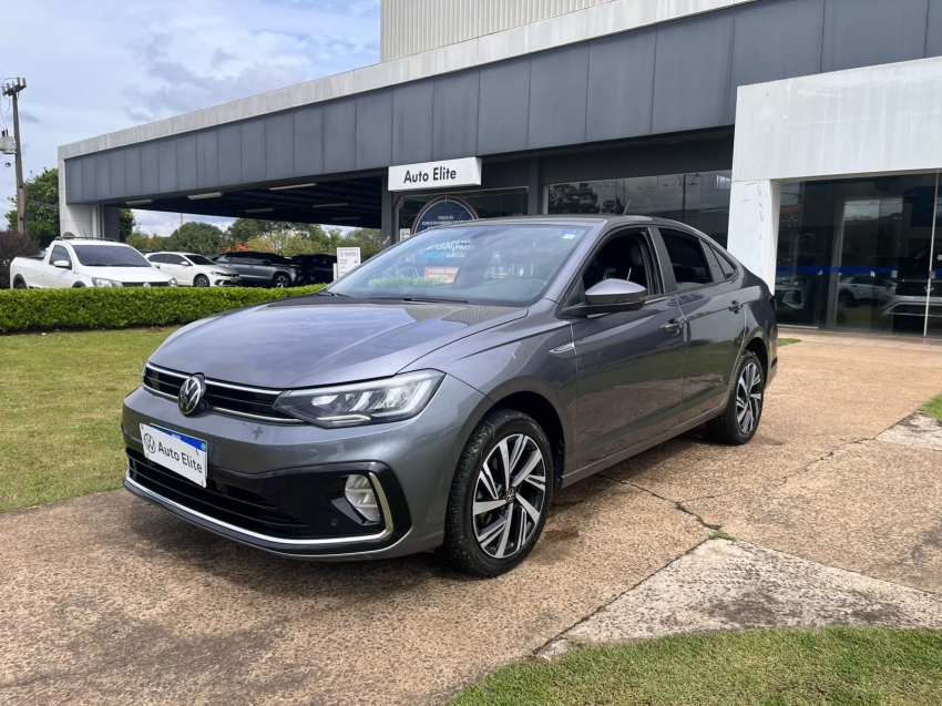 volkswagen virtus 1.0 200 tsi highline automatico flex 4p 20252