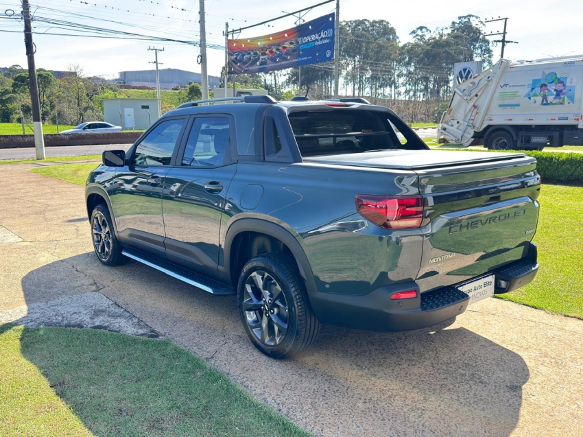 chevrolet montana 1.2 turbo flex premier automatico 4p 20254