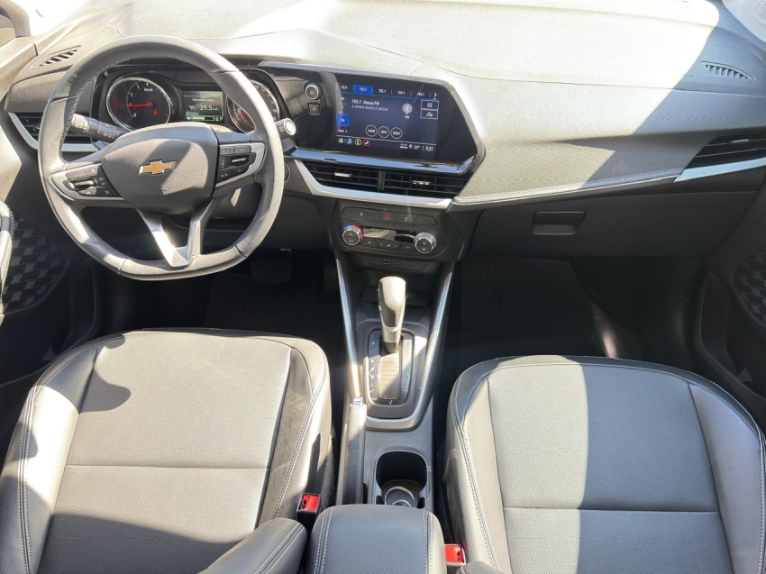 chevrolet montana 1.2 turbo flex premier automatico 4p 20258