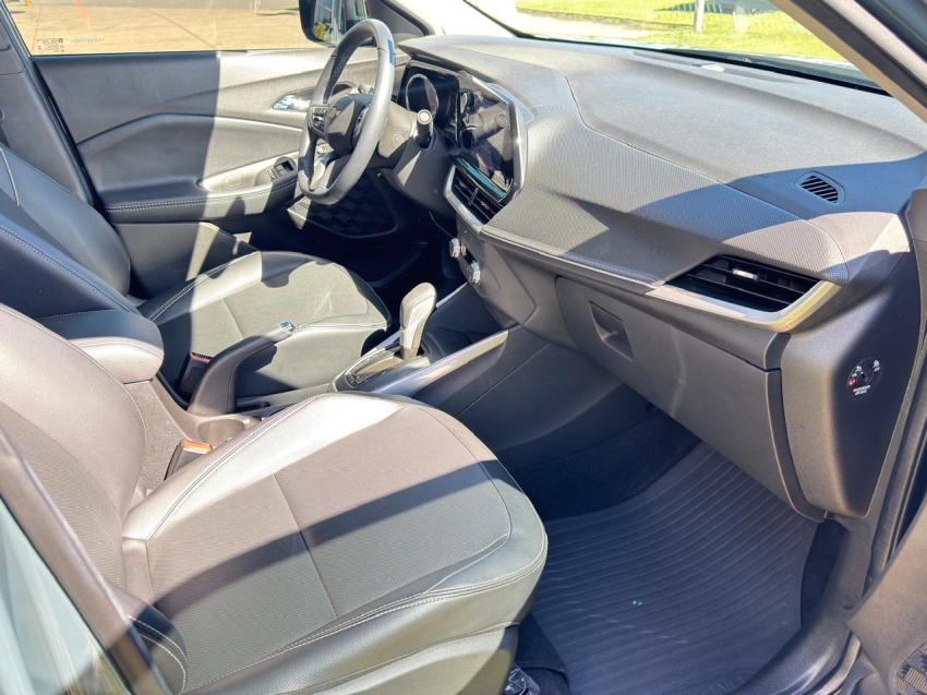 chevrolet montana 1.2 turbo flex premier automatico 4p 20256