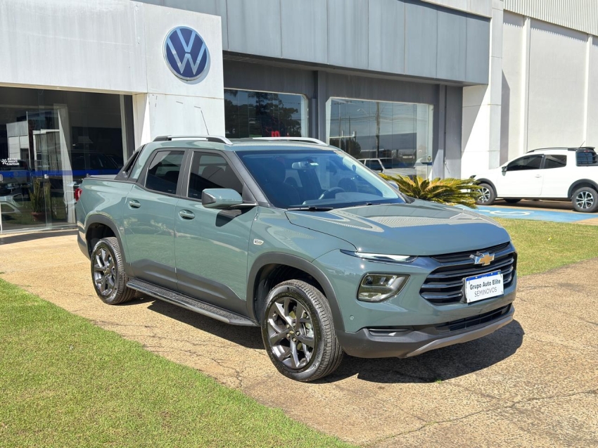 chevrolet montana 1.2 turbo flex premier automatico 4p 20251