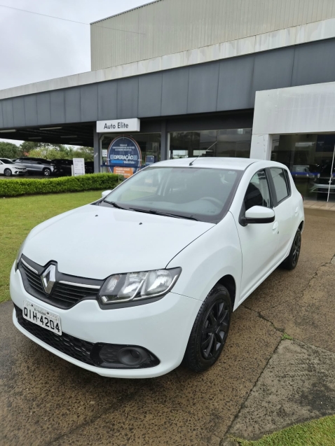 renault sandero 1.0 12v sce flex expression manual 4p 20171