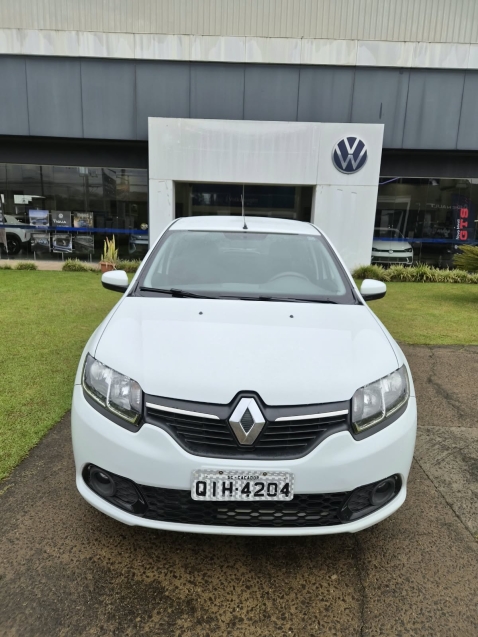 renault sandero 1.0 12v sce flex expression manual 4p 20170