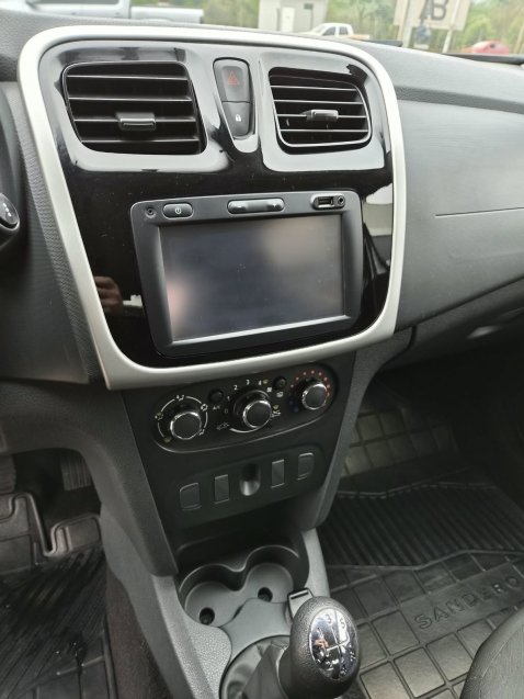 renault sandero 1.0 12v sce flex expression manual 4p 20178