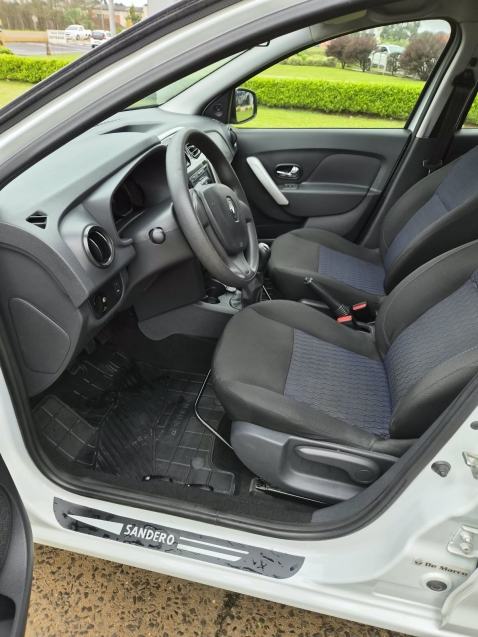 renault sandero 1.0 12v sce flex expression manual 4p 20177